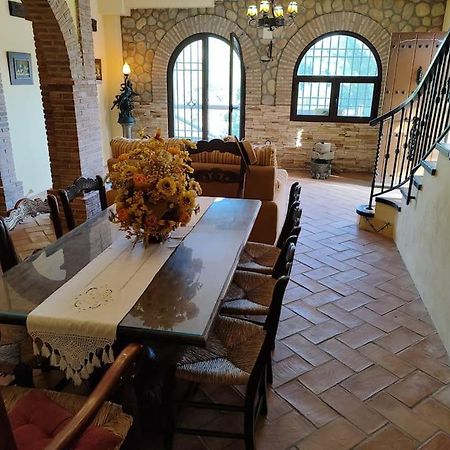 Villa El Membrillar Priego de Córdoba Екстериор снимка