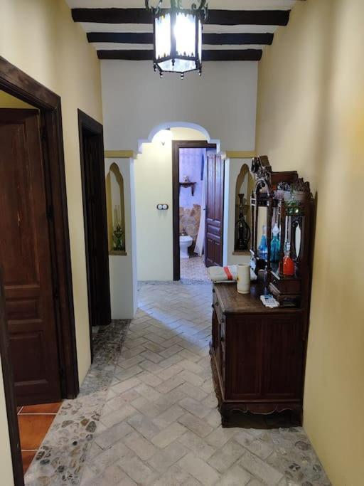 Villa El Membrillar Priego de Córdoba Екстериор снимка