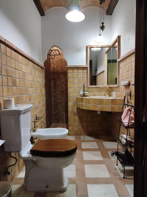 Villa El Membrillar Priego de Córdoba Екстериор снимка