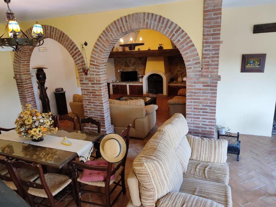 Villa El Membrillar Priego de Córdoba Екстериор снимка