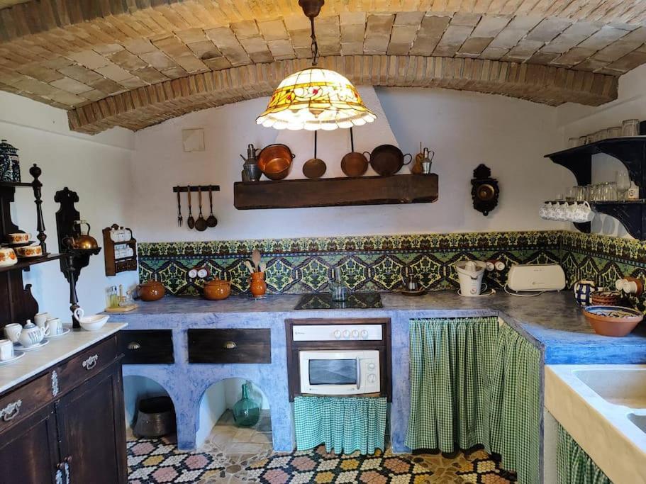 Villa El Membrillar Priego de Córdoba Екстериор снимка