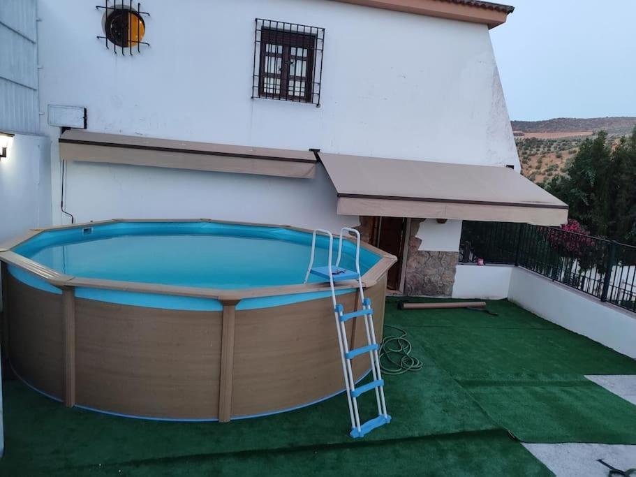 Villa El Membrillar Priego de Córdoba Екстериор снимка