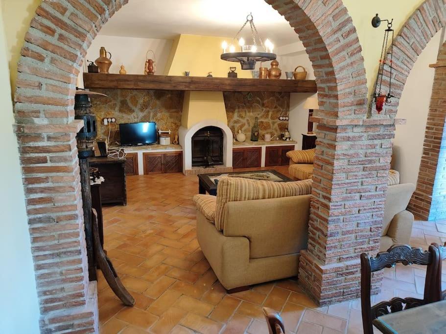 Villa El Membrillar Priego de Córdoba Екстериор снимка
