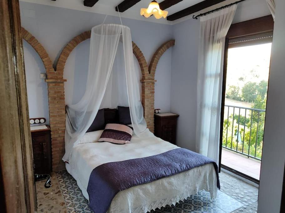 Villa El Membrillar Priego de Córdoba Екстериор снимка