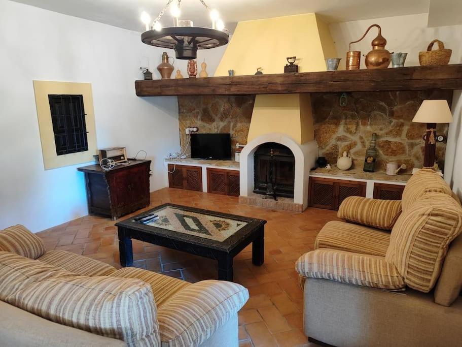 Villa El Membrillar Priego de Córdoba Екстериор снимка