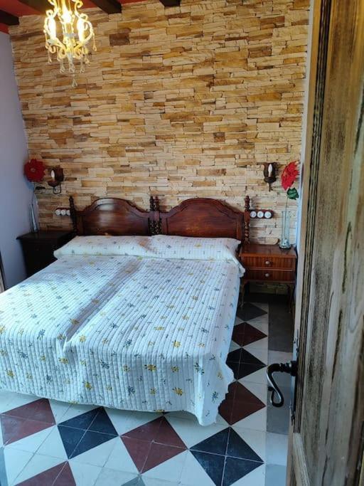 Villa El Membrillar Priego de Córdoba Екстериор снимка