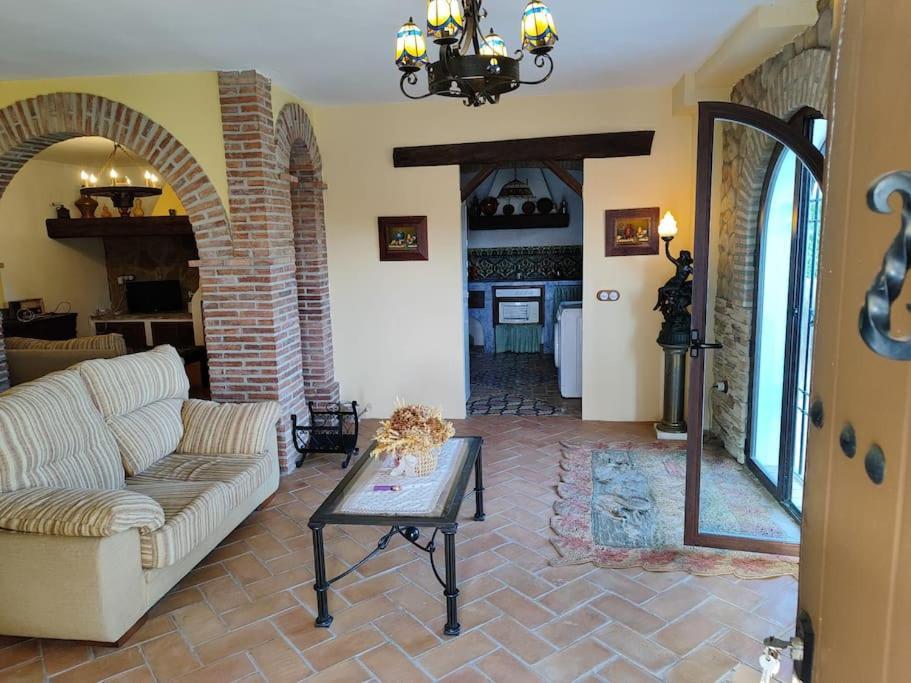 Villa El Membrillar Priego de Córdoba Екстериор снимка