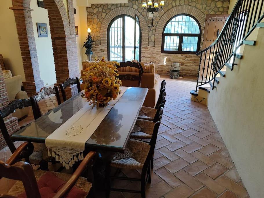 Villa El Membrillar Priego de Córdoba Екстериор снимка